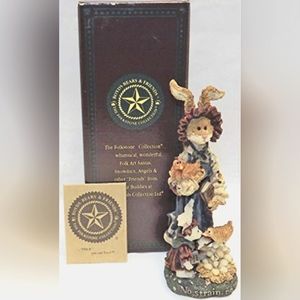 BNIB BOYDS BEARS Harriet and Punch with Hermine...The Challenge.